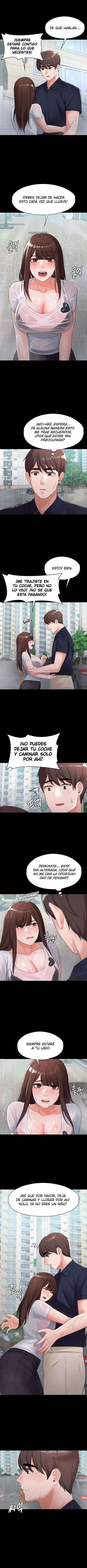 Ella no es mi Hermana Capitulo 14 página 5