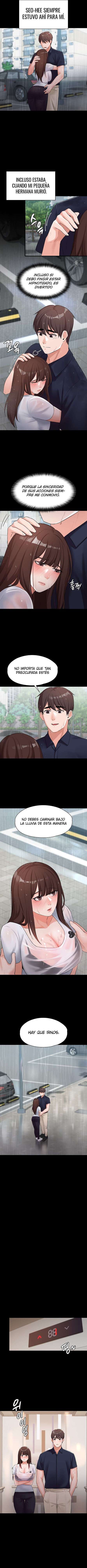 Ella no es mi Hermana Capitulo 14 página 6