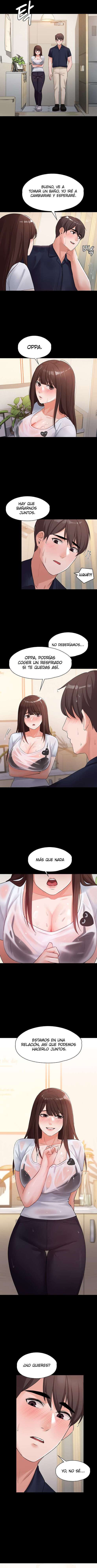 Ella no es mi Hermana Capitulo 14 página 8