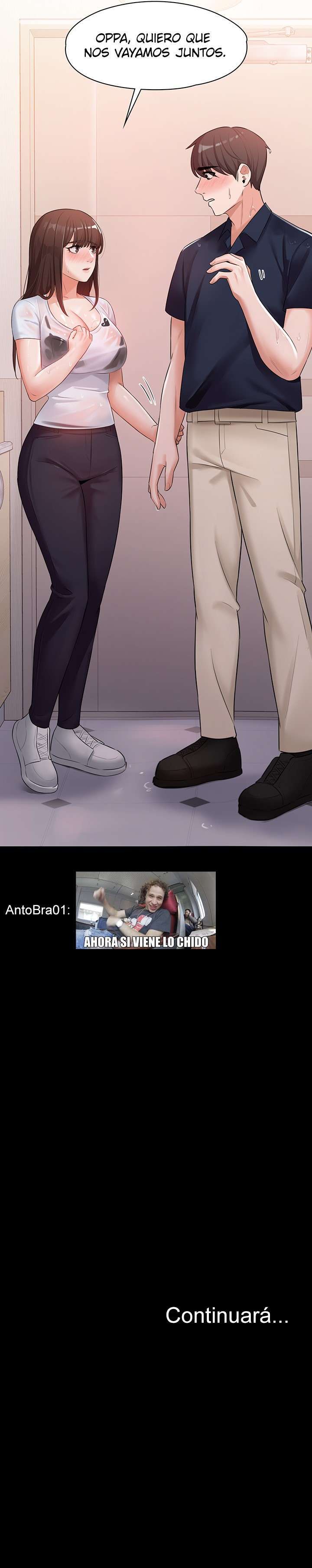 Ella no es mi Hermana Capitulo 14 página 9