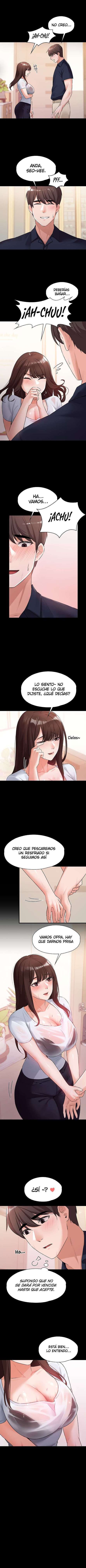 Ella no es mi Hermana Capitulo 15 página 3