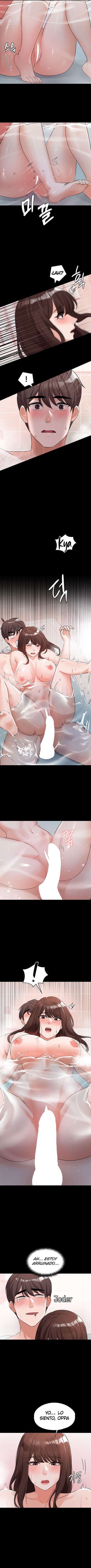 Ella no es mi Hermana Capitulo 15 página 8
