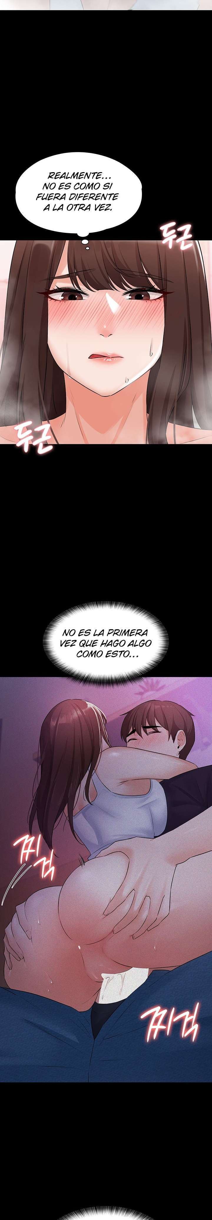 Ella no es mi Hermana Capitulo 16 página 10