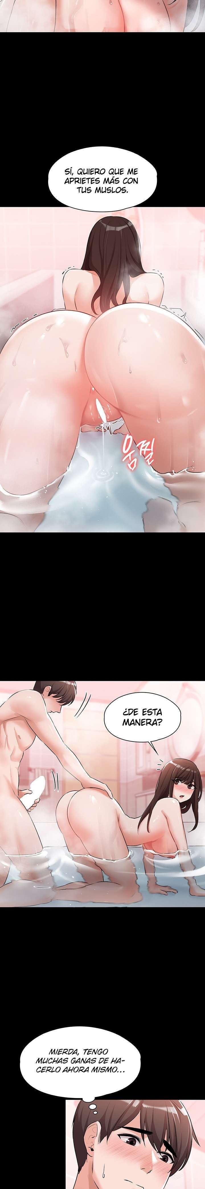 Ella no es mi Hermana Capitulo 16 página 18