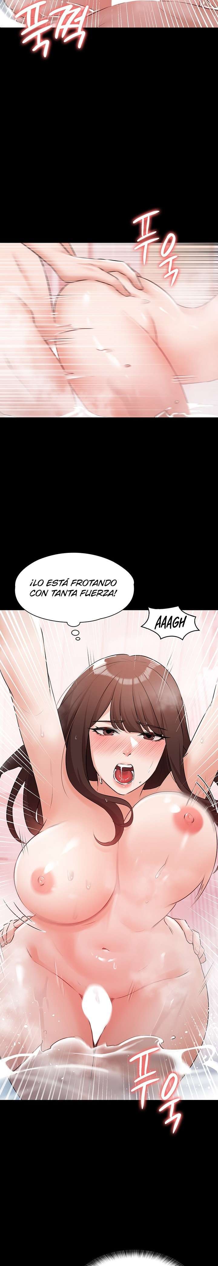 Ella no es mi Hermana Capitulo 16 página 21