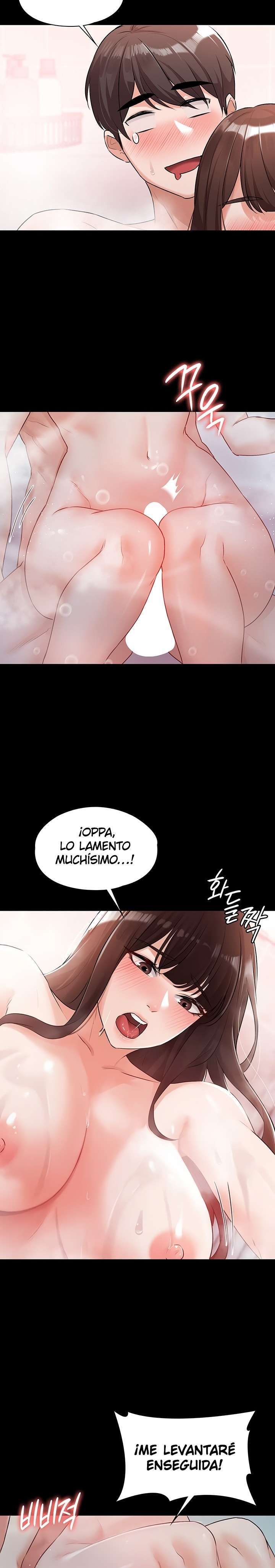 Ella no es mi Hermana Capitulo 16 página 4