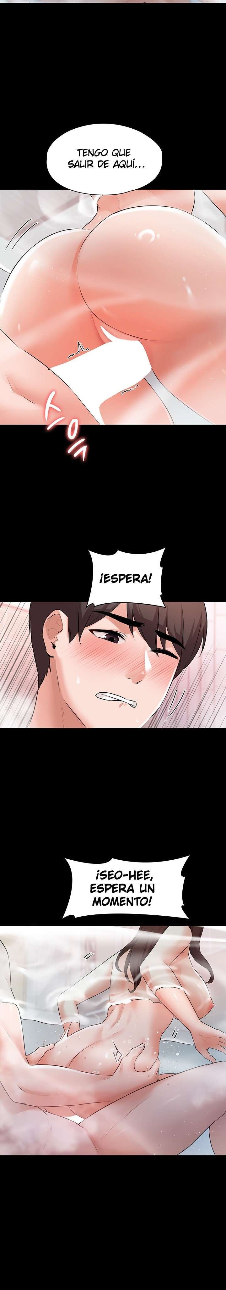 Ella no es mi Hermana Capitulo 16 página 7