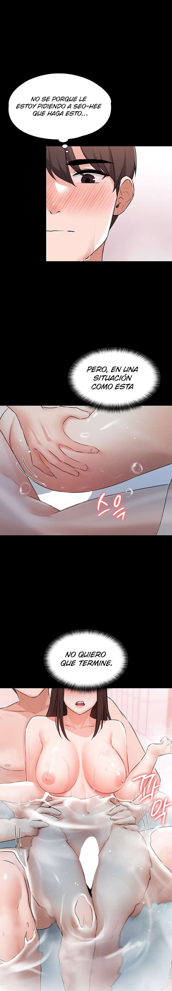 Ella no es mi Hermana Capitulo 16 página 9