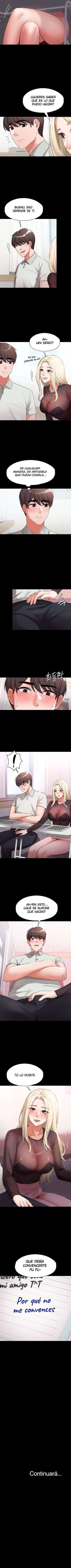 Ella no es mi Hermana Capitulo 17 página 6