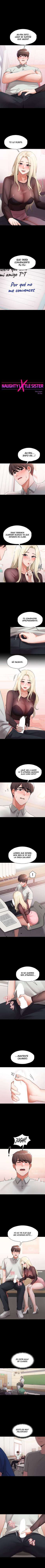 Ella no es mi Hermana Capitulo 18 página 2