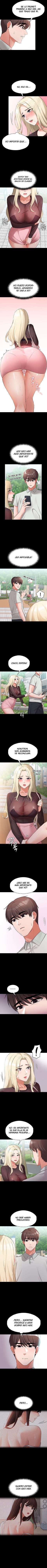 Ella no es mi Hermana Capitulo 19 página 5