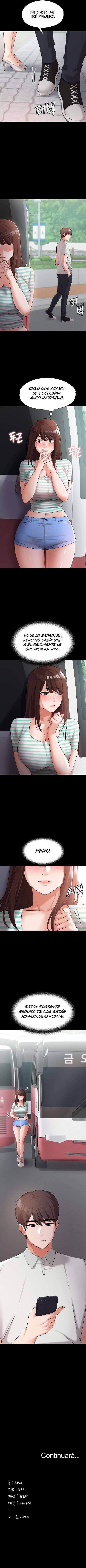 Ella no es mi Hermana Capitulo 19 página 7