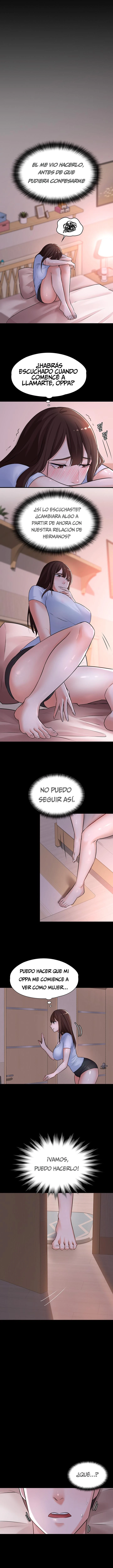 Ella no es mi Hermana Capitulo 2 página 10