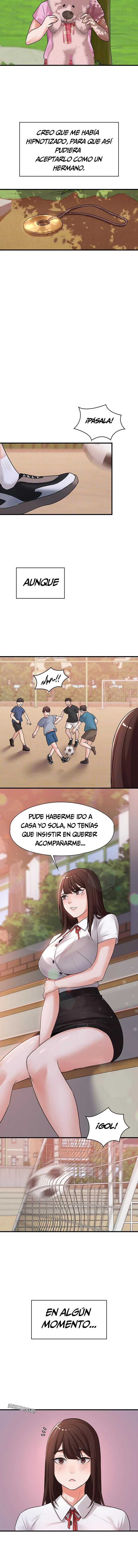 Ella no es mi Hermana Capitulo 2 página 4