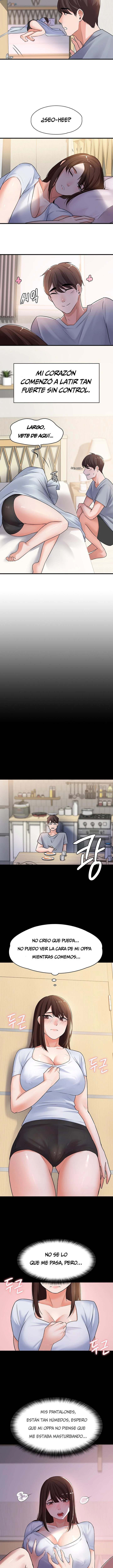 Ella no es mi Hermana Capitulo 2 página 6