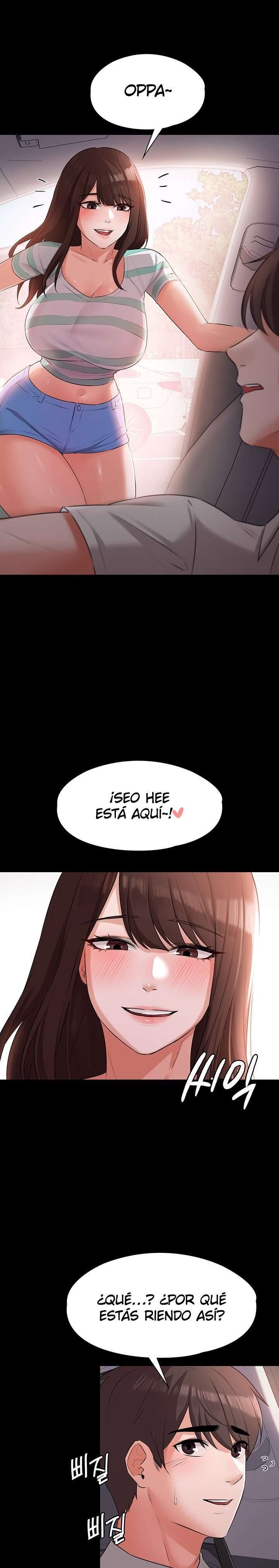 Ella no es mi Hermana Capitulo 20 página 11