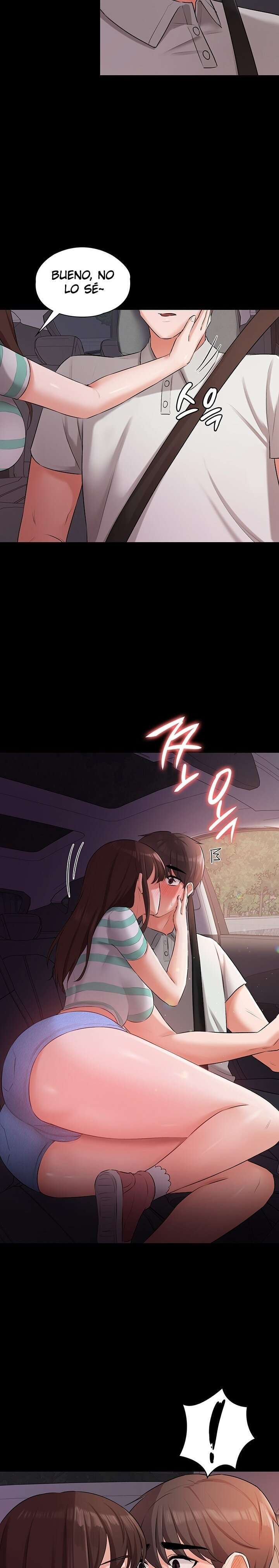 Ella no es mi Hermana Capitulo 20 página 12