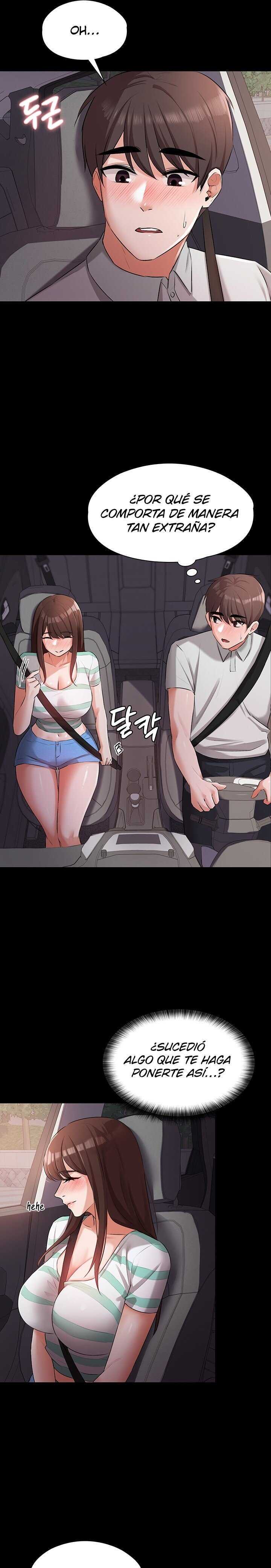 Ella no es mi Hermana Capitulo 20 página 14