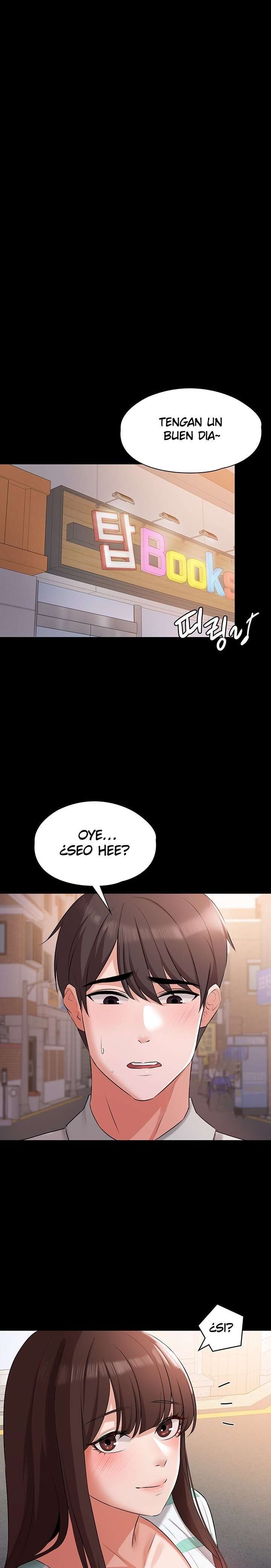 Ella no es mi Hermana Capitulo 20 página 16