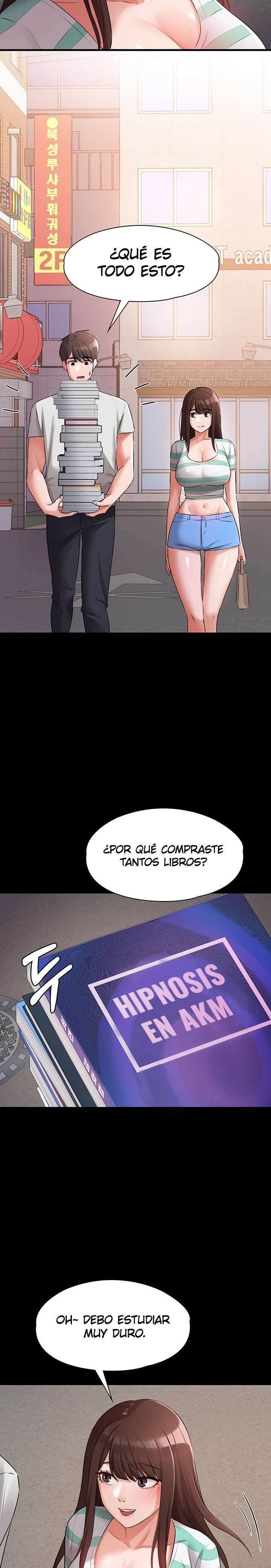 Ella no es mi Hermana Capitulo 20 página 17