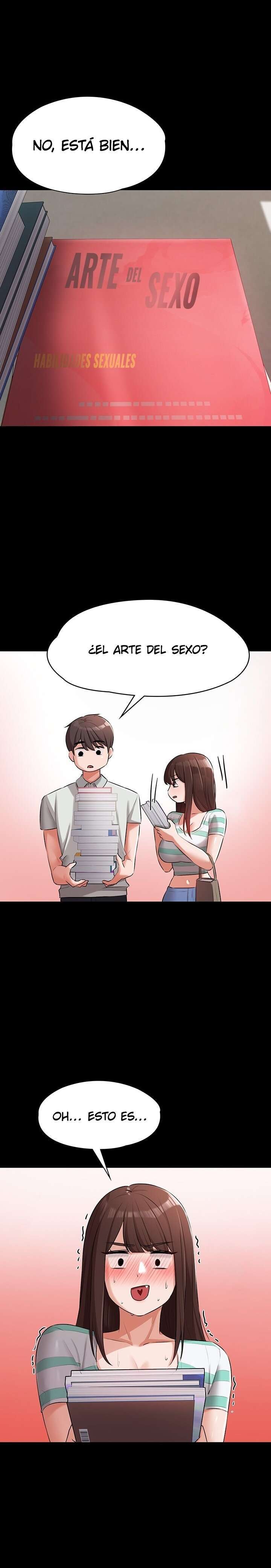 Ella no es mi Hermana Capitulo 20 página 19