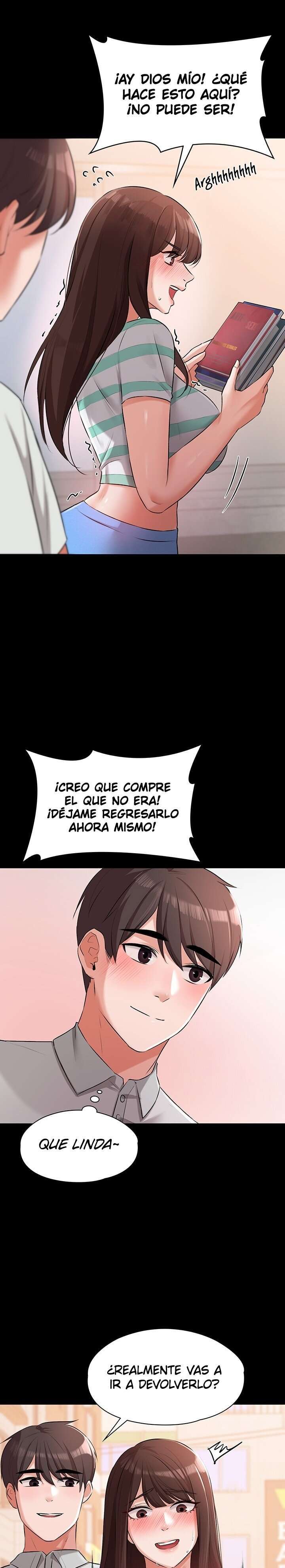 Ella no es mi Hermana Capitulo 20 página 20