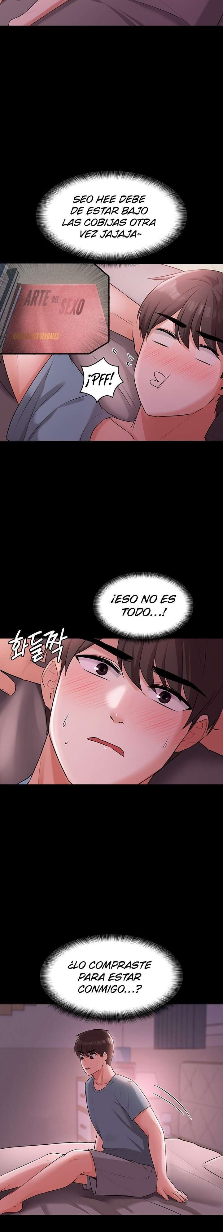 Ella no es mi Hermana Capitulo 20 página 24