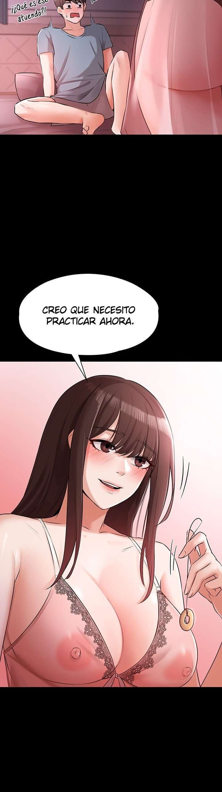 Ella no es mi Hermana Capitulo 20 página 28