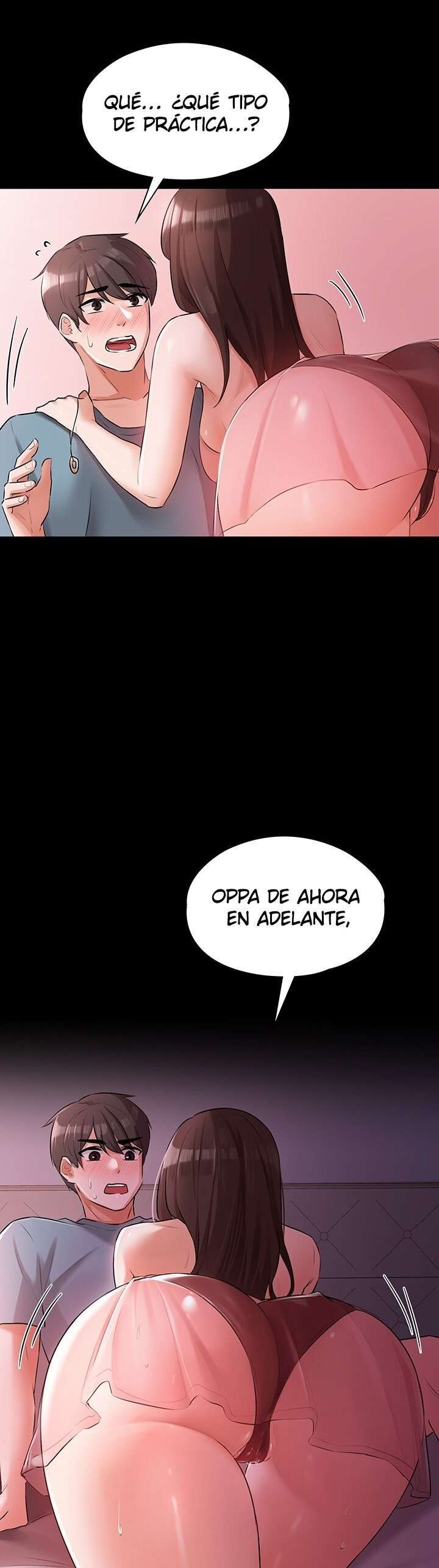 Ella no es mi Hermana Capitulo 20 página 29
