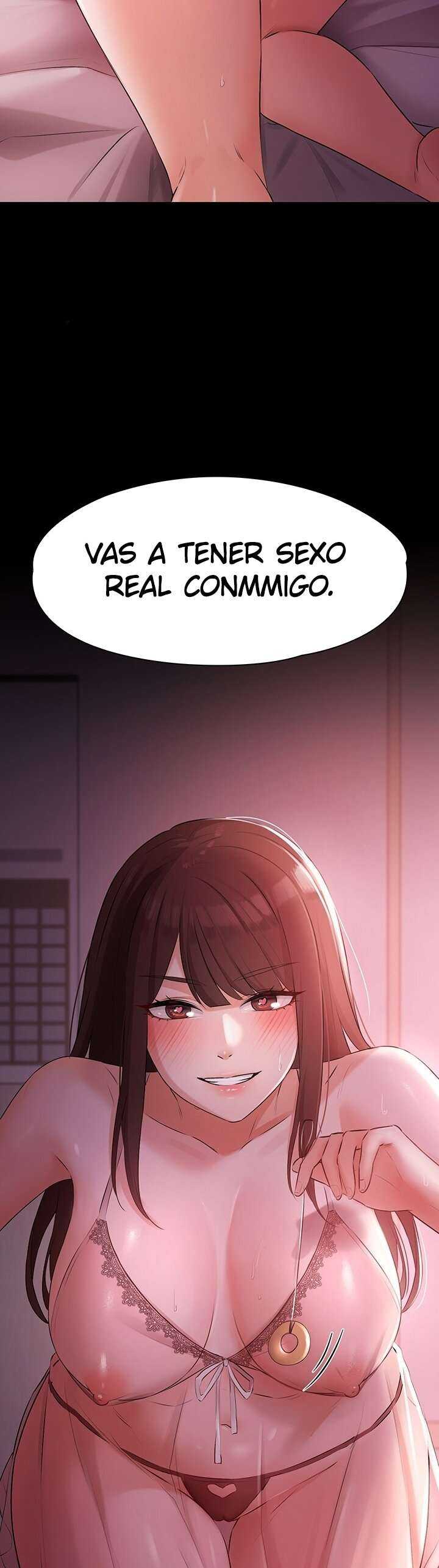 Ella no es mi Hermana Capitulo 20 página 30