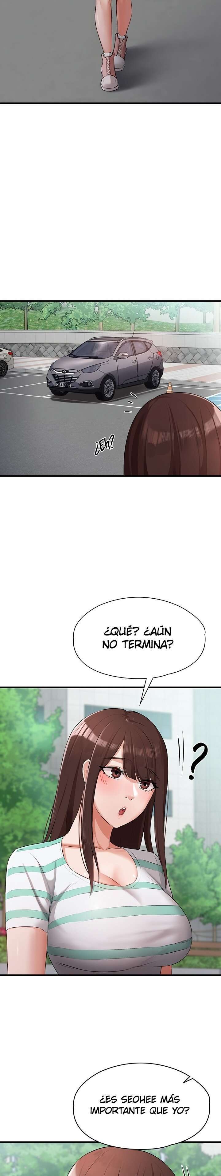 Ella no es mi Hermana Capitulo 20 página 4