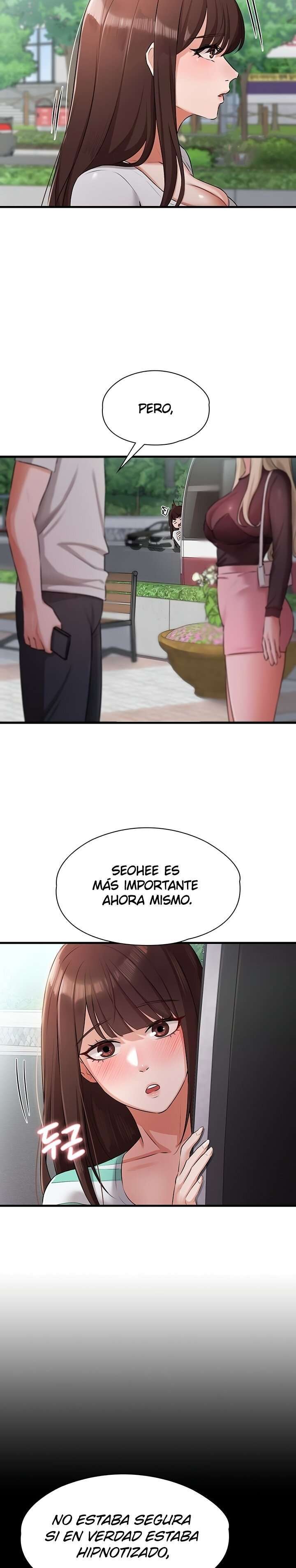 Ella no es mi Hermana Capitulo 20 página 5