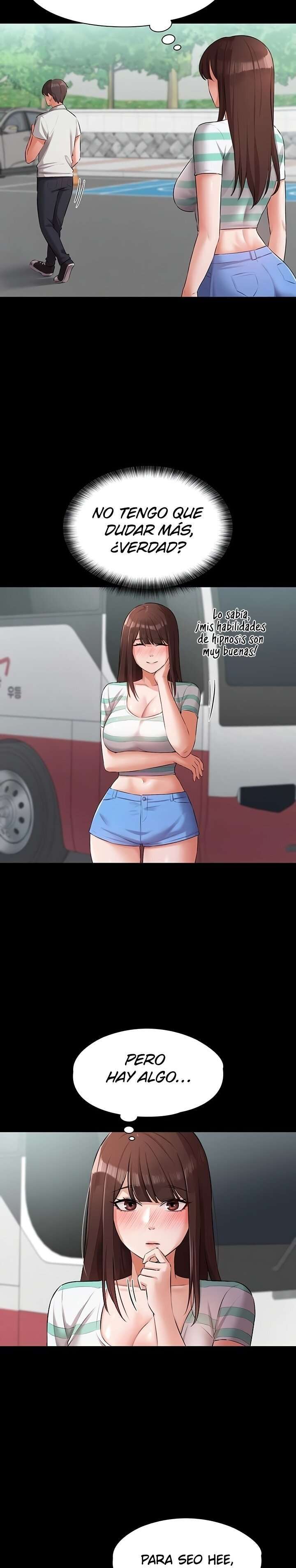 Ella no es mi Hermana Capitulo 20 página 6