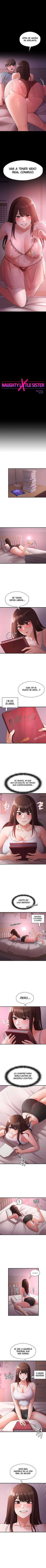 Ella no es mi Hermana Capitulo 21 página 2