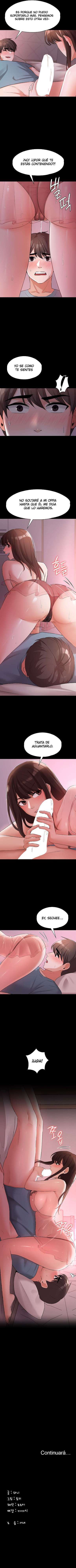 Ella no es mi Hermana Capitulo 21 página 6