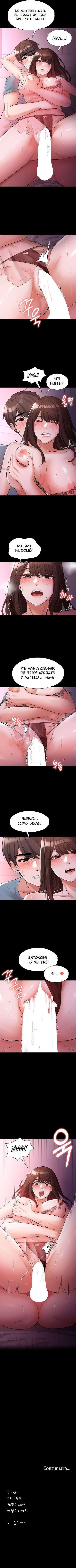 Ella no es mi Hermana Capitulo 22 página 6