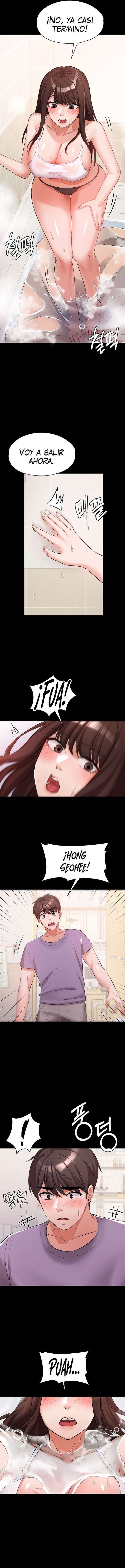 Ella no es mi Hermana Capitulo 25 página 10