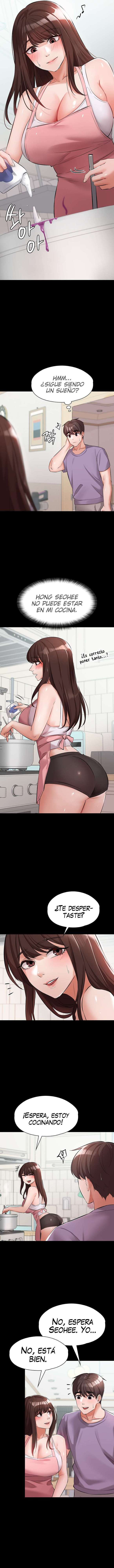 Ella no es mi Hermana Capitulo 25 página 5