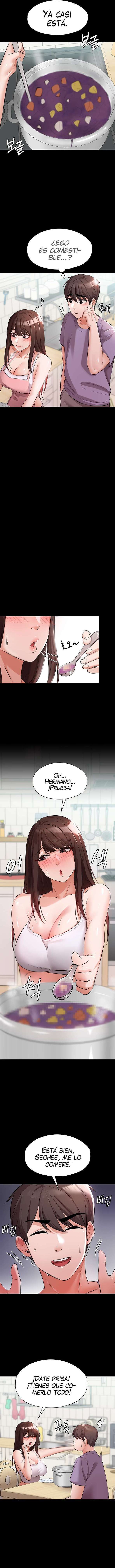 Ella no es mi Hermana Capitulo 25 página 6
