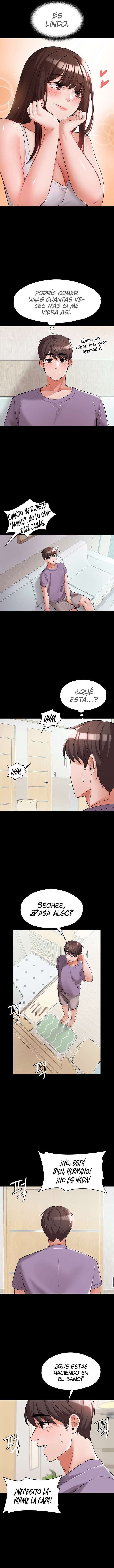 Ella no es mi Hermana Capitulo 25 página 8