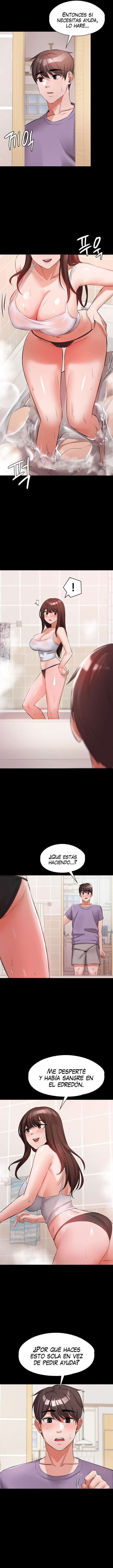 Ella no es mi Hermana Capitulo 25 página 9