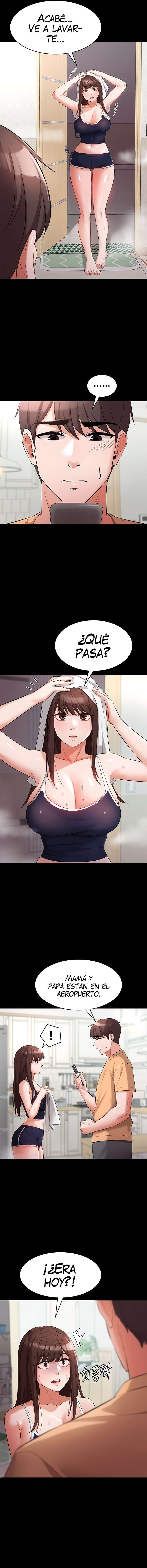 Ella no es mi Hermana Capitulo 27 página 10