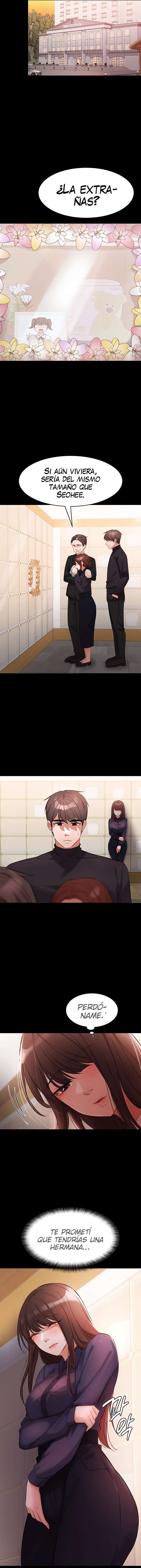 Ella no es mi Hermana Capitulo 27 página 12