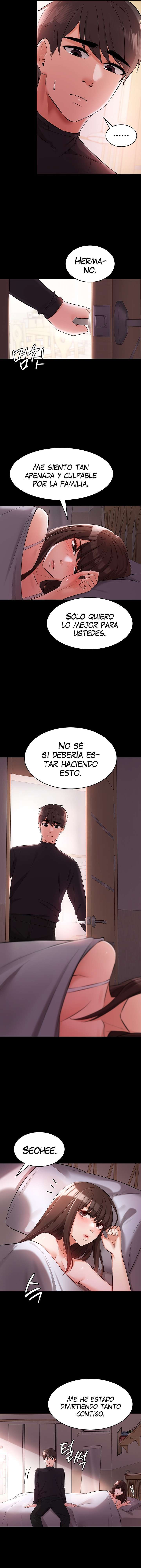 Ella no es mi Hermana Capitulo 27 página 14