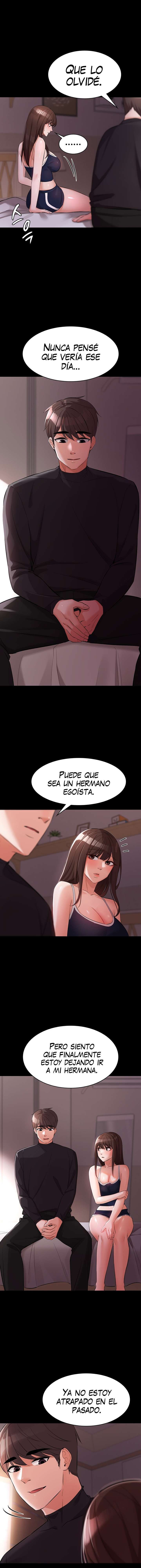 Ella no es mi Hermana Capitulo 27 página 15