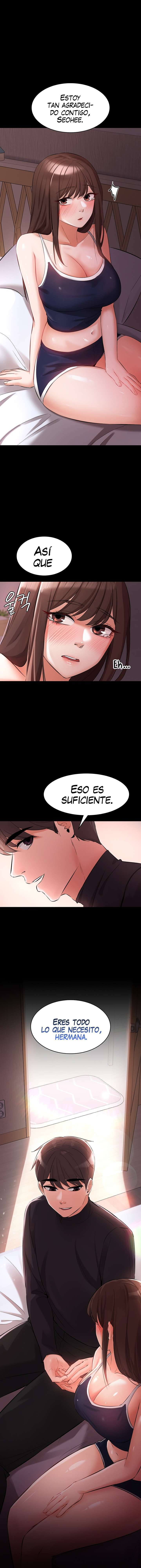 Ella no es mi Hermana Capitulo 27 página 16