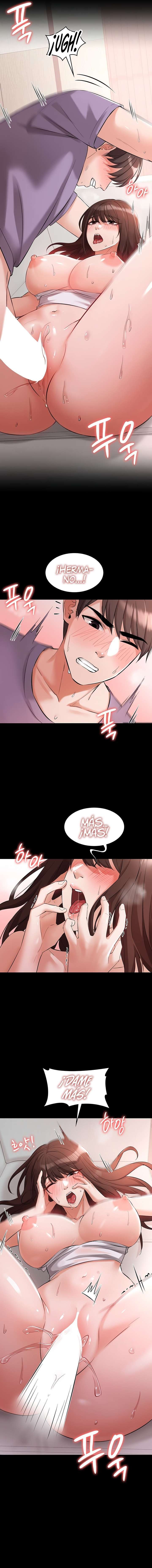 Ella no es mi Hermana Capitulo 27 página 4