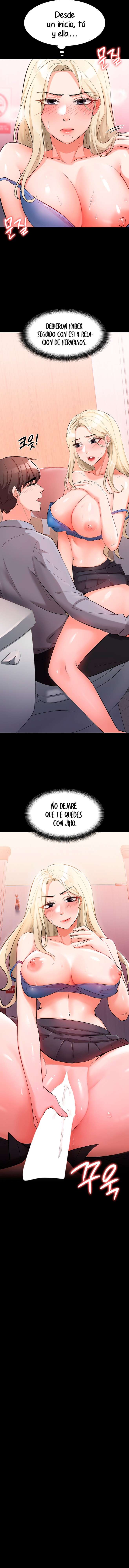 Ella no es mi Hermana Capitulo 28 página 10