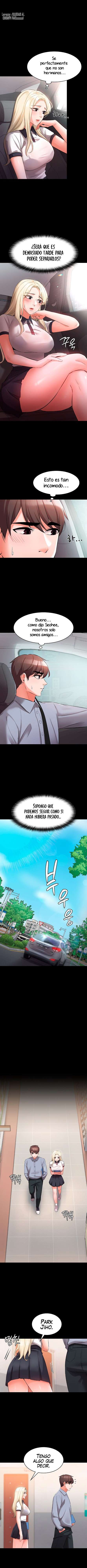 Ella no es mi Hermana Capitulo 28 página 5
