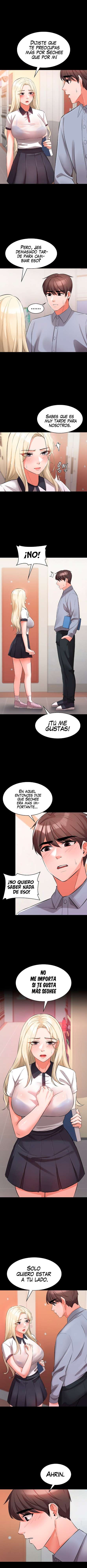 Ella no es mi Hermana Capitulo 28 página 6